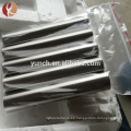precio ASTM B550 zr702 barra de zirconio puro de metal